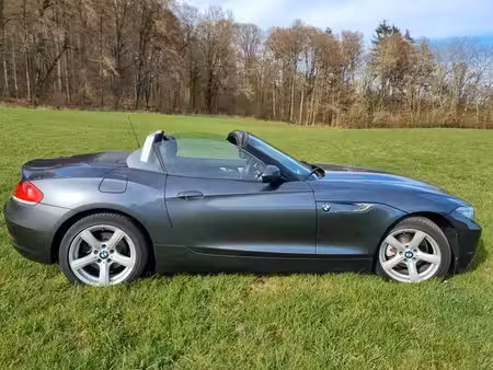 BMW Z4 20i 2.0 184 sDrive