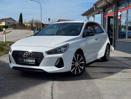 Hyundai i30 1.0 T-GDi 120