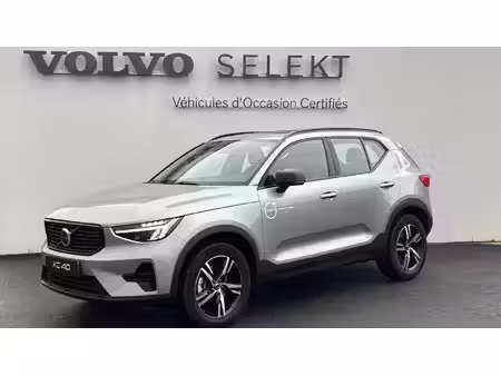 Volvo XC40 B3 2.0 163
