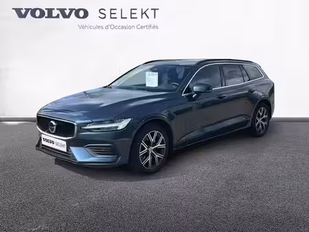 Volvo V60 2.0 163