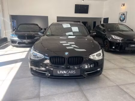 BMW Série 1 118d 2.0 143