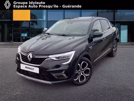 Renault Arkana E-Tech 1.6 145 Techno