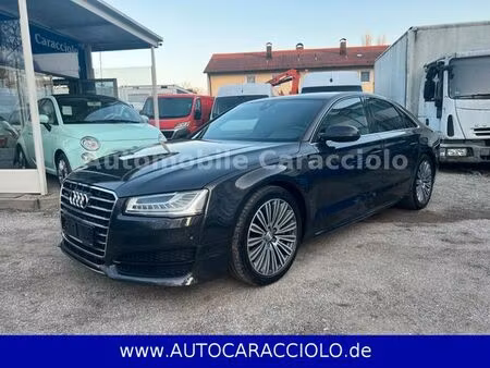 Audi A8 V8 4.2 TDI 385 quattro