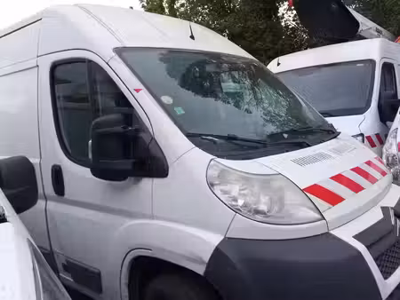 Peugeot Boxer 2.2 HDi 130