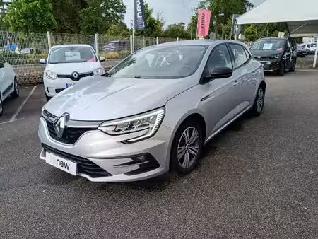 Renault Mégane 1.5 dCi 115 Evolution