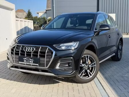 Audi Q5 40 TDI 2.0 204 quattro