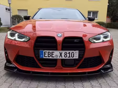 BMW Série 4 M4 Competition 3.0 510