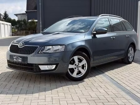 Škoda Octavia 1.4 TSI 150 Ambition