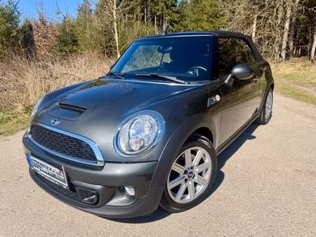 Mini Cabrio Cooper S 1.6 184