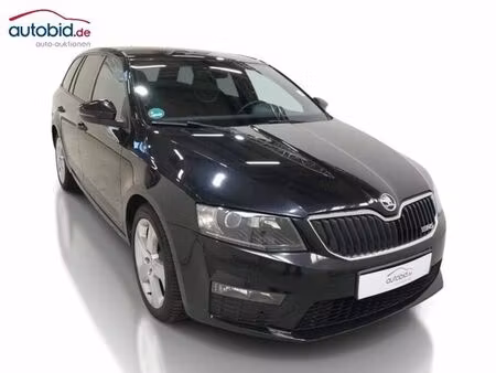 Škoda Octavia RS 2.0 TDI 184