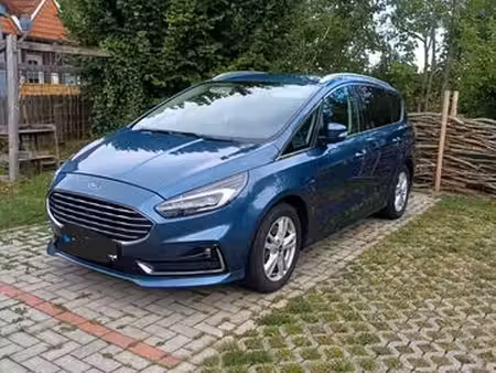 Ford S-Max 2.0 190 Titanium S