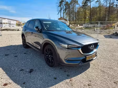 Mazda CX-5 Skyactiv D 2.2 184 100TH Anniversary 4x4