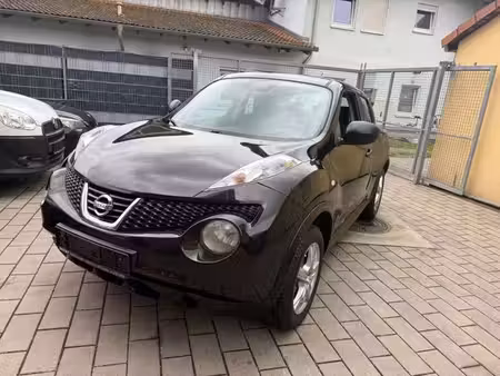 Nissan Juke 1.6 117
