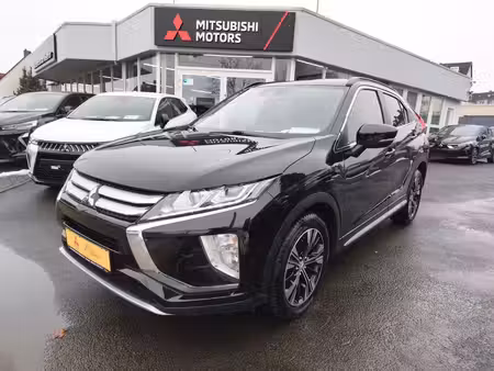 Mitsubishi Eclipse Cross 1.5 163