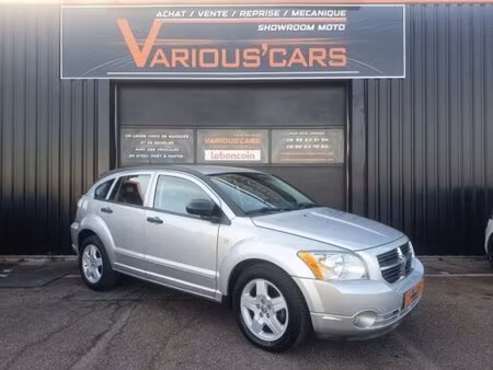 Dodge Caliber 2.0 140