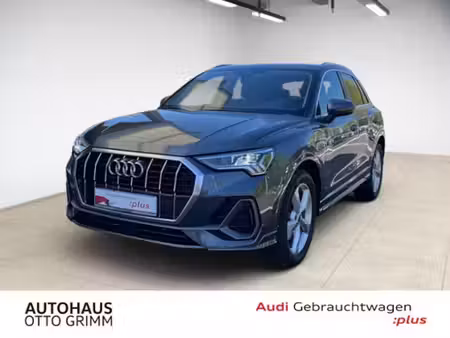 Audi Q3 45 TFSI 1.4 TFSI 150 S line