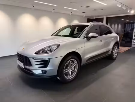 Porsche Macan S V6 3.0 340 4x4