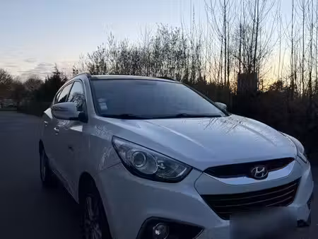 Hyundai IX35 1.7 CRDi 115