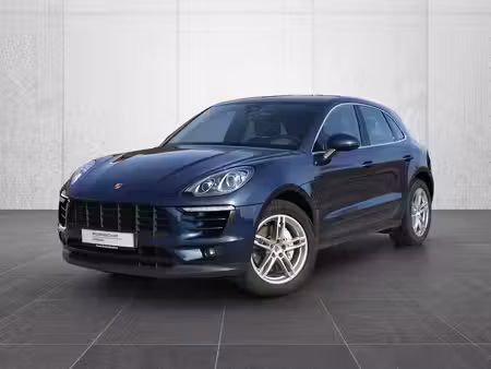 Porsche Macan S V6 3.0 340 4x4
