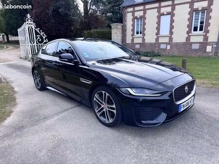 Jaguar XE D180 2.0 180 R Dynamic