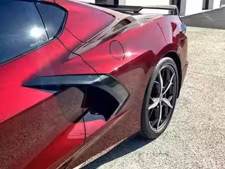 Corvette C7 V8 6.2