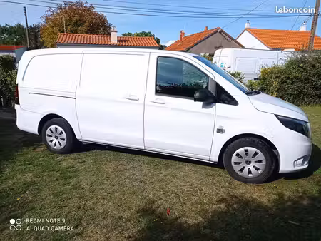 Mercedes-Benz Vito 116 2.1 163