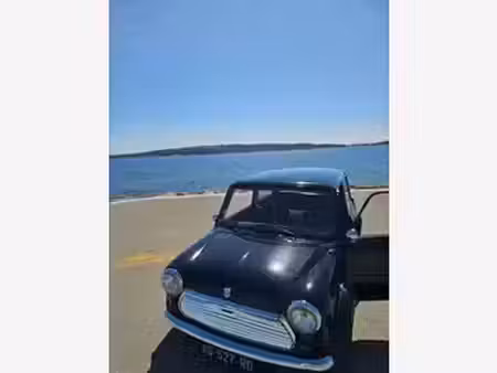 Austin Mini 