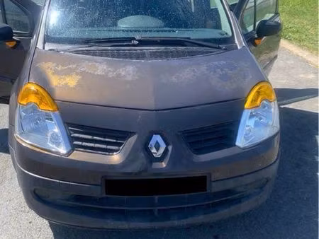 Renault Modus 1.2 75