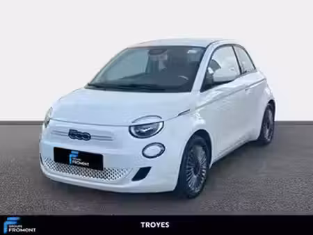 Fiat 500 118 Icône