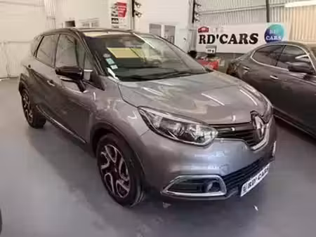 Renault Captur 1.2 TCe 120 Intens