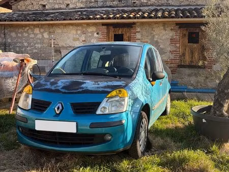 Renault Modus 1.5 dCi 80