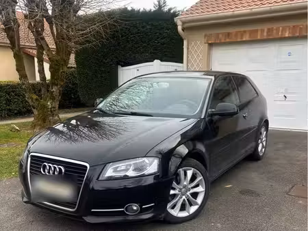 Audi A3 2.0 TDI 140