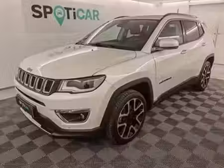 Jeep Compass 1.4 140 S