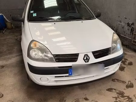 Renault Clio 1.5 dCi 65