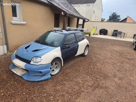 Renault Clio 110