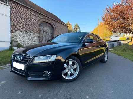 Audi A5 V6 2.7 TDI 190