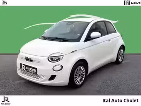 Fiat 500 118 Icône