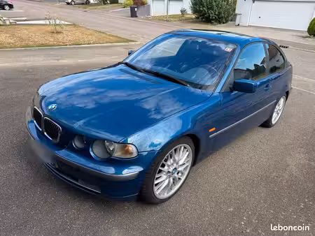 BMW Série 3 325i 2.5 192