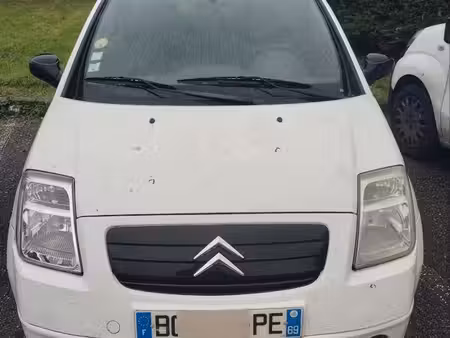 Citroën C2 