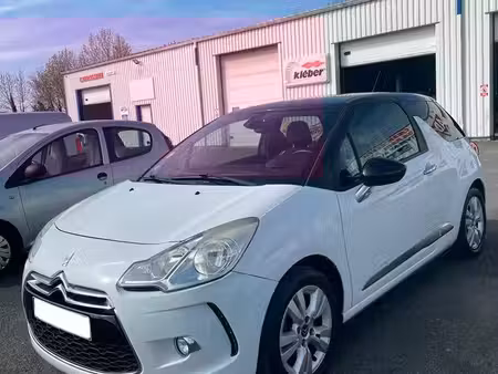 DS 3 1.6 HDi 90