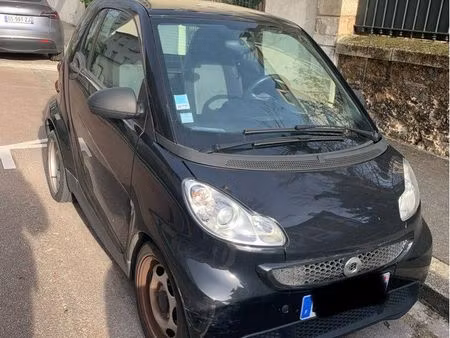 Smart Fortwo 1.0 61