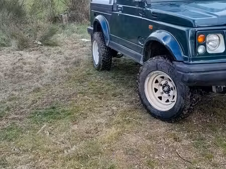 Suzuki Samurai 1.9 65 4x4