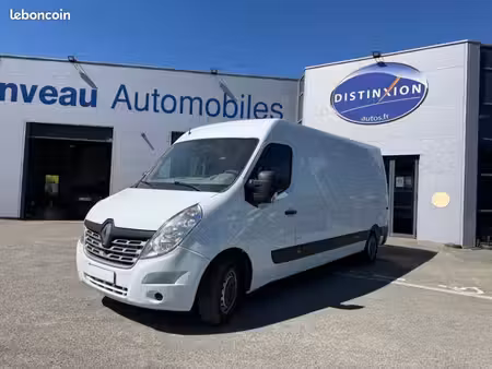 Renault Master 2.3 dCi 125