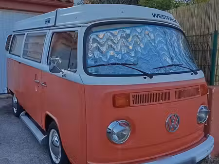 Volkswagen Combi T2 Westfalia