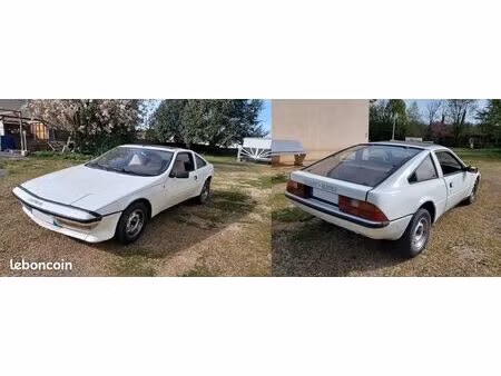 Matra Murena 