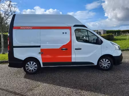 Renault Trafic 1.6 dCi 125