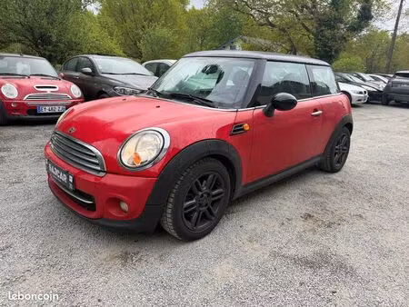 Mini Mini Cooper 1.6 122