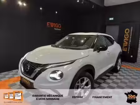 Nissan Juke 1.0 114 Acenta