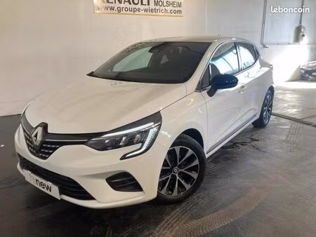 Renault Clio 1.0 TCe 90 Techno