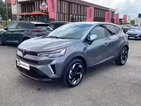 Renault Captur 1.0 TCe 91 Techno